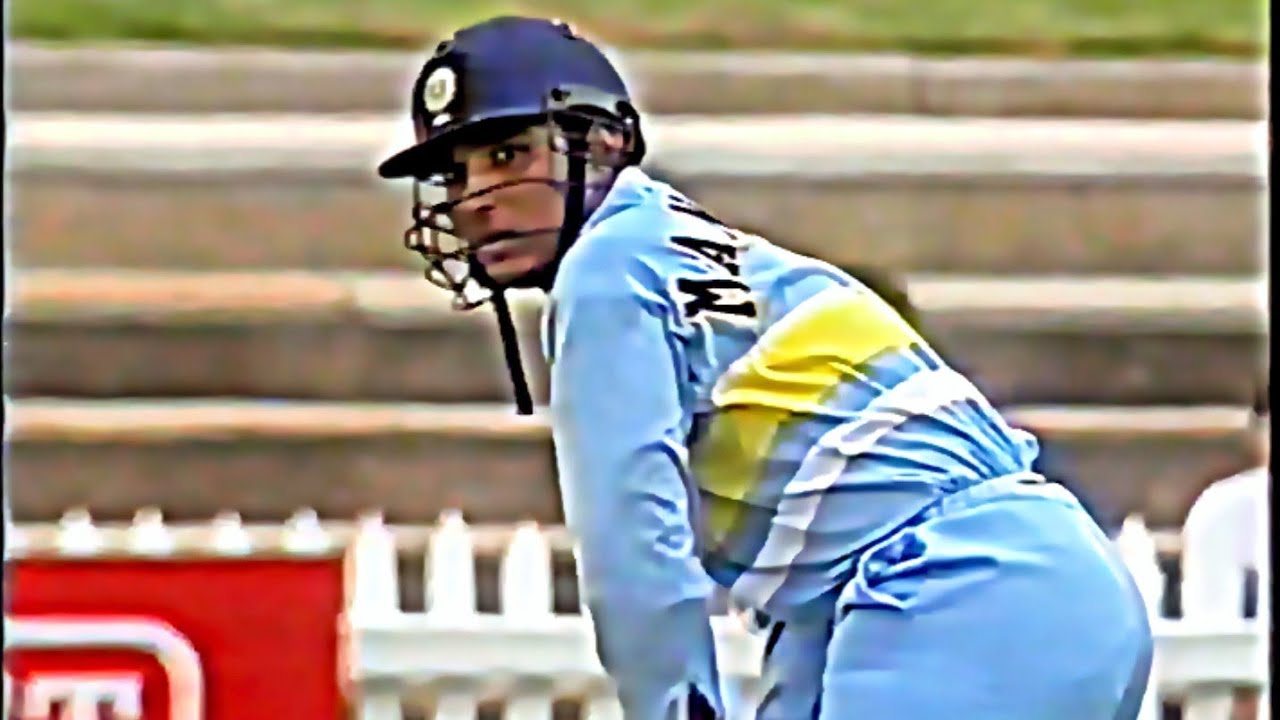 Sanjay Manjrekar vs Westindies | 1991