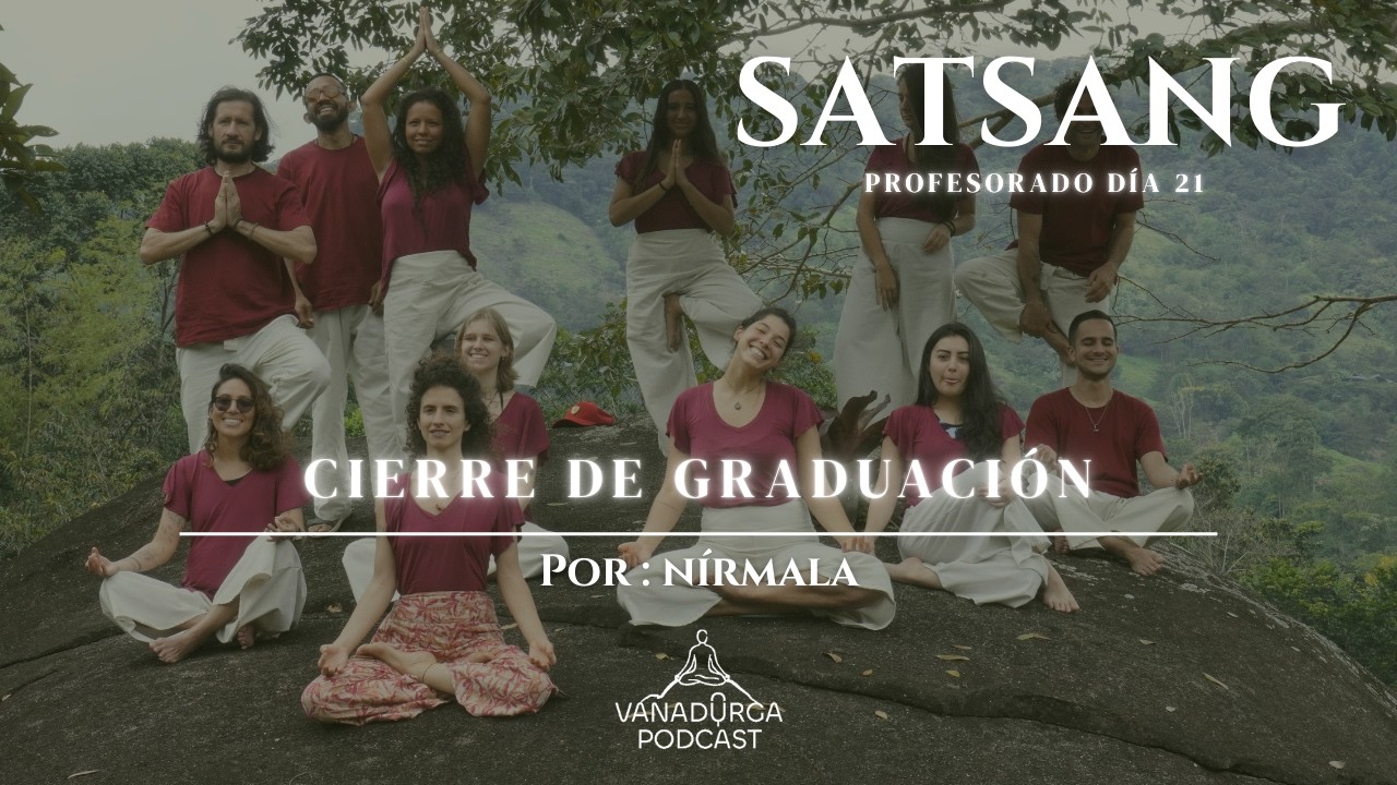 Cierre de graduación 