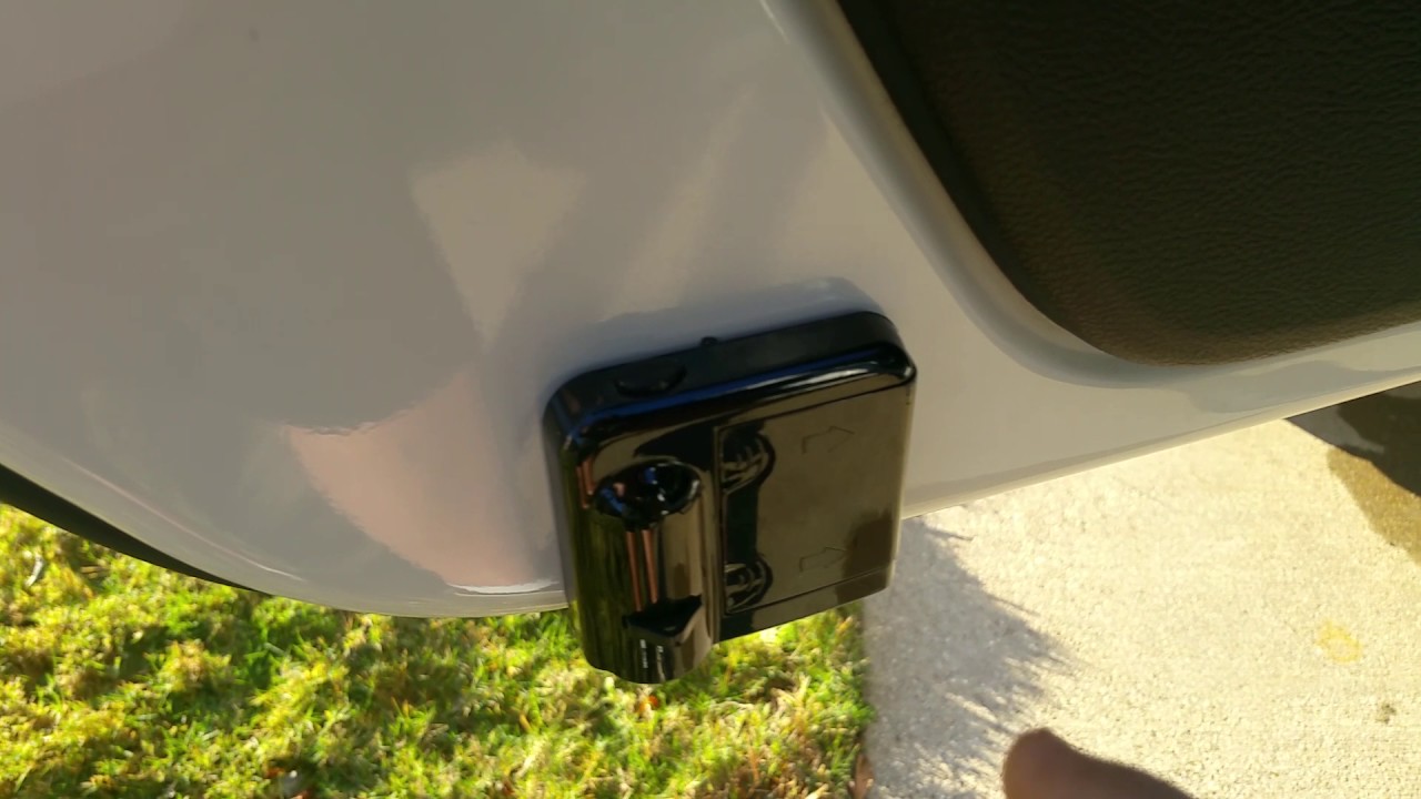 Jeep Courtesy Light
