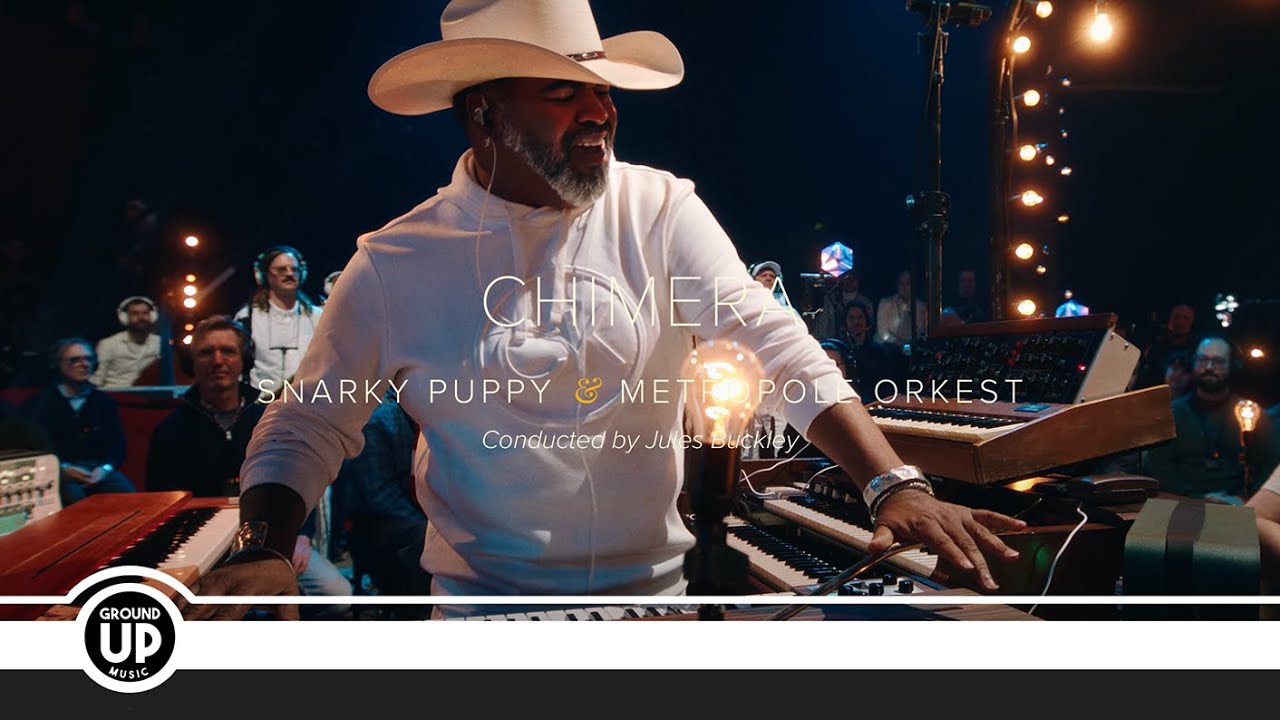Snarky Puppy & Metropole Orkest - Chimera (cond. Jules Buckley) [Official Video]