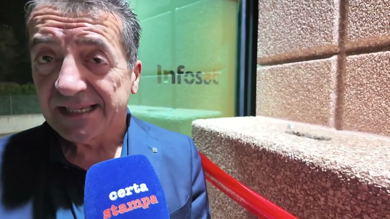 Teramo / trent’anni di Infosat, l’azienda di Franco Iachini