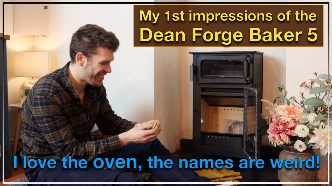 First impressions & unboxing of the Dean Forge Dartmoor series