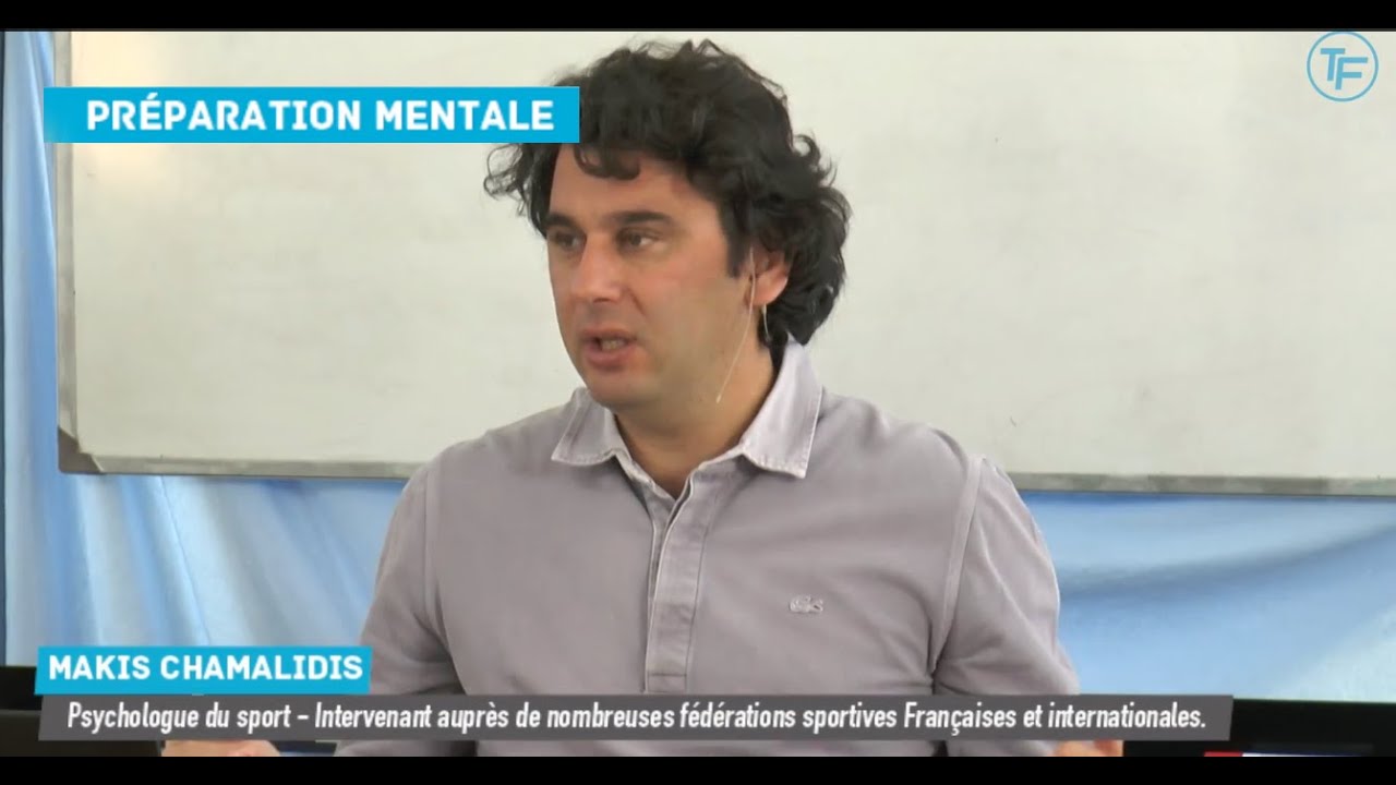 Formation Psychologie du Sport et Préparation Mentale