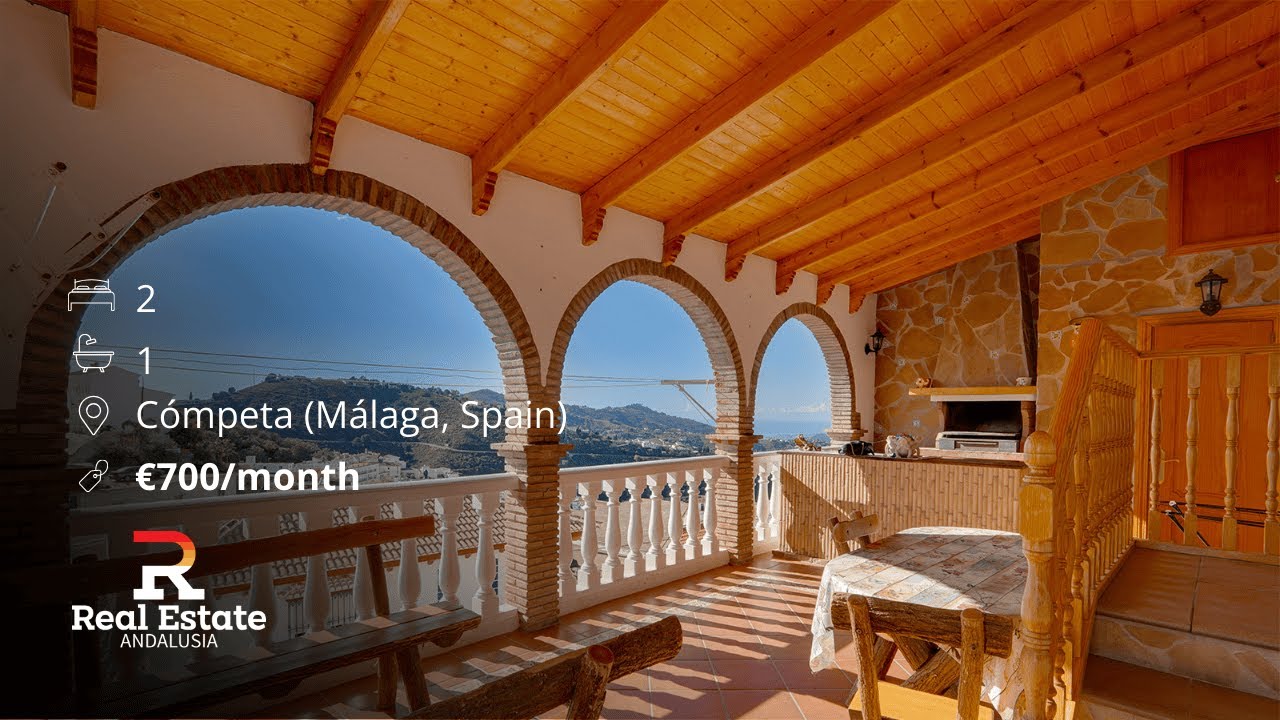 2-Bedroom Townhouse for Long-Term Rent in C&oacute;mpeta
