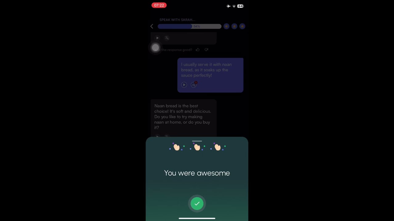English Language Teaching using Stimuler App