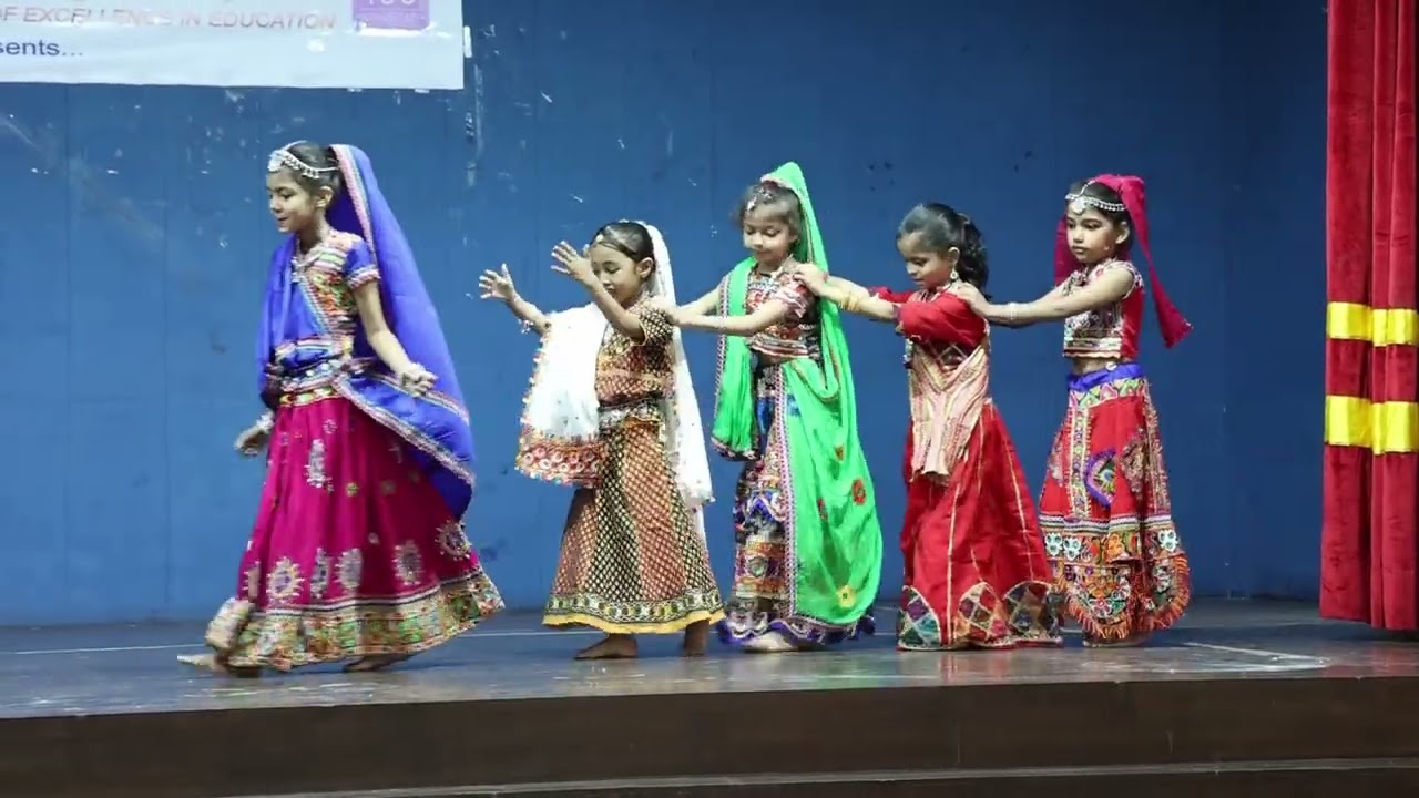 GRADE 1- Incredible India