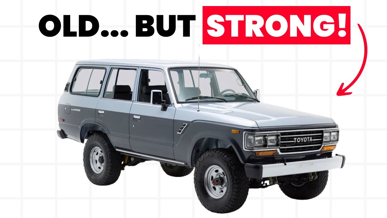 10 Cars From The 1980s That Were Built To Last Forever