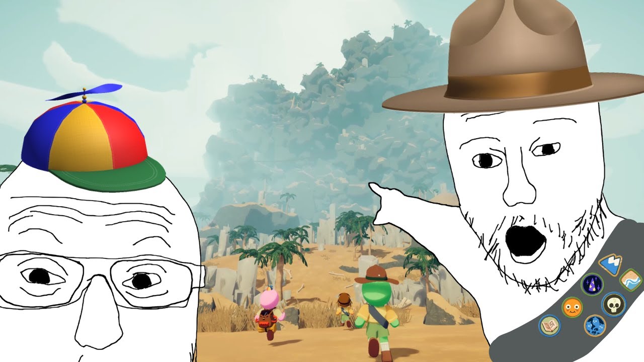 This expedition was WORSE than #33