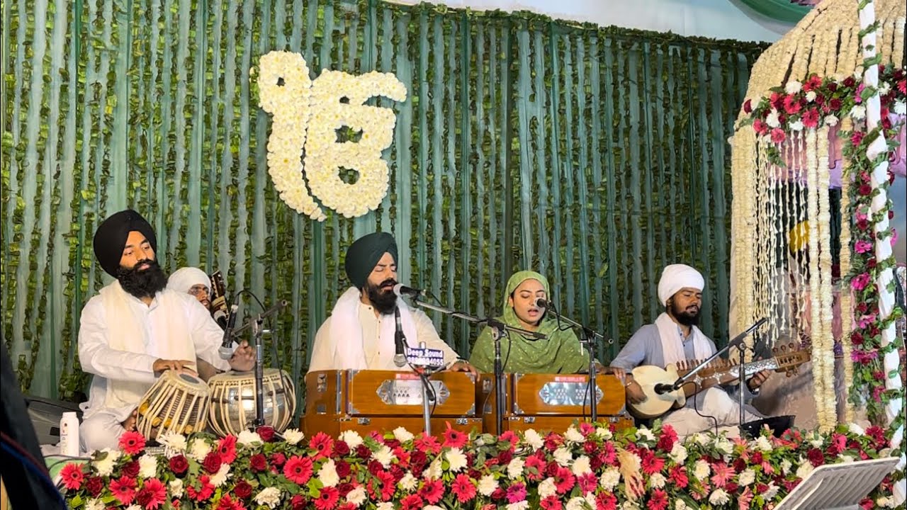 Thakur Ka Bharosa | Bhai Pradeep Singh GAVOH SACHI BANI WALE | Shukrana samagam | #delhi #gurbani