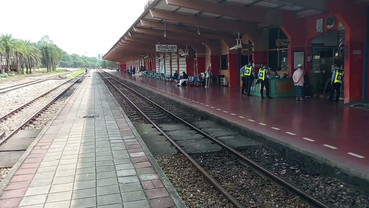 รถไฟออนทัวร์ channel 