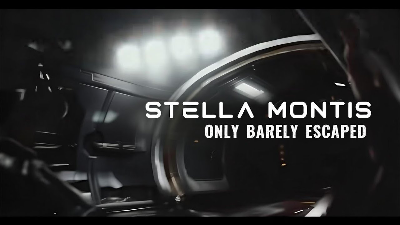 STELLA MONTIS BARELY MADE IT OUT ALIVE ARK RAIDERS