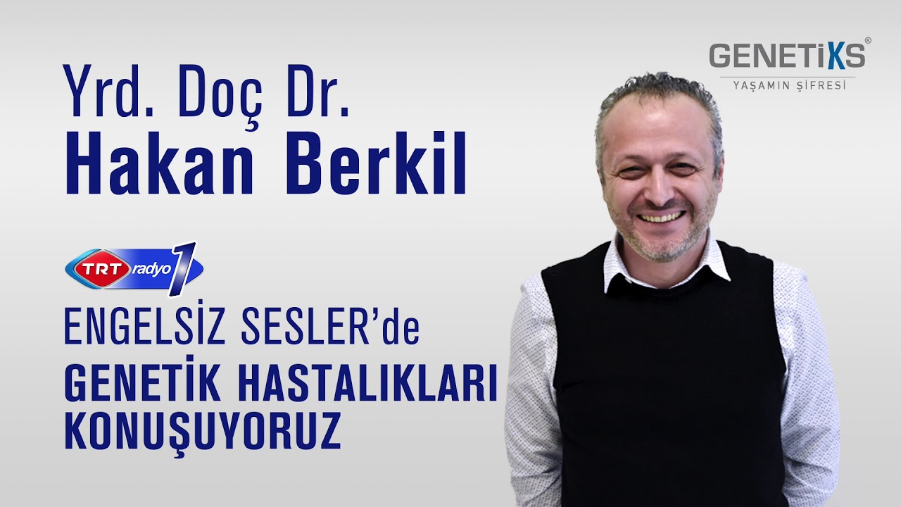 Yrd  Doç  Dr  Hakan Berkil ile 