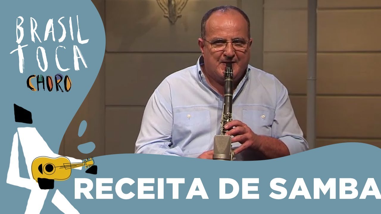 Receita de samba | Bandolim