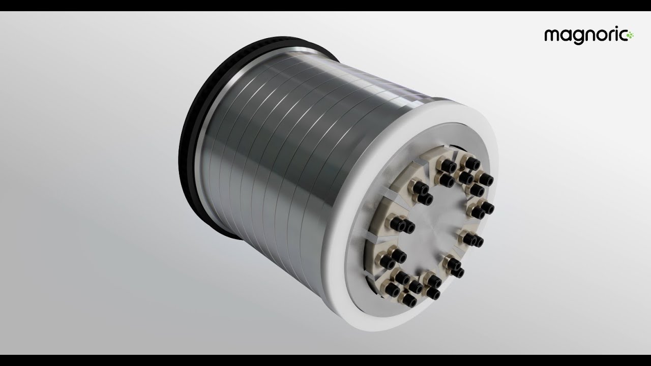 Magnoric -  Magnetocaloric Technology Introduction