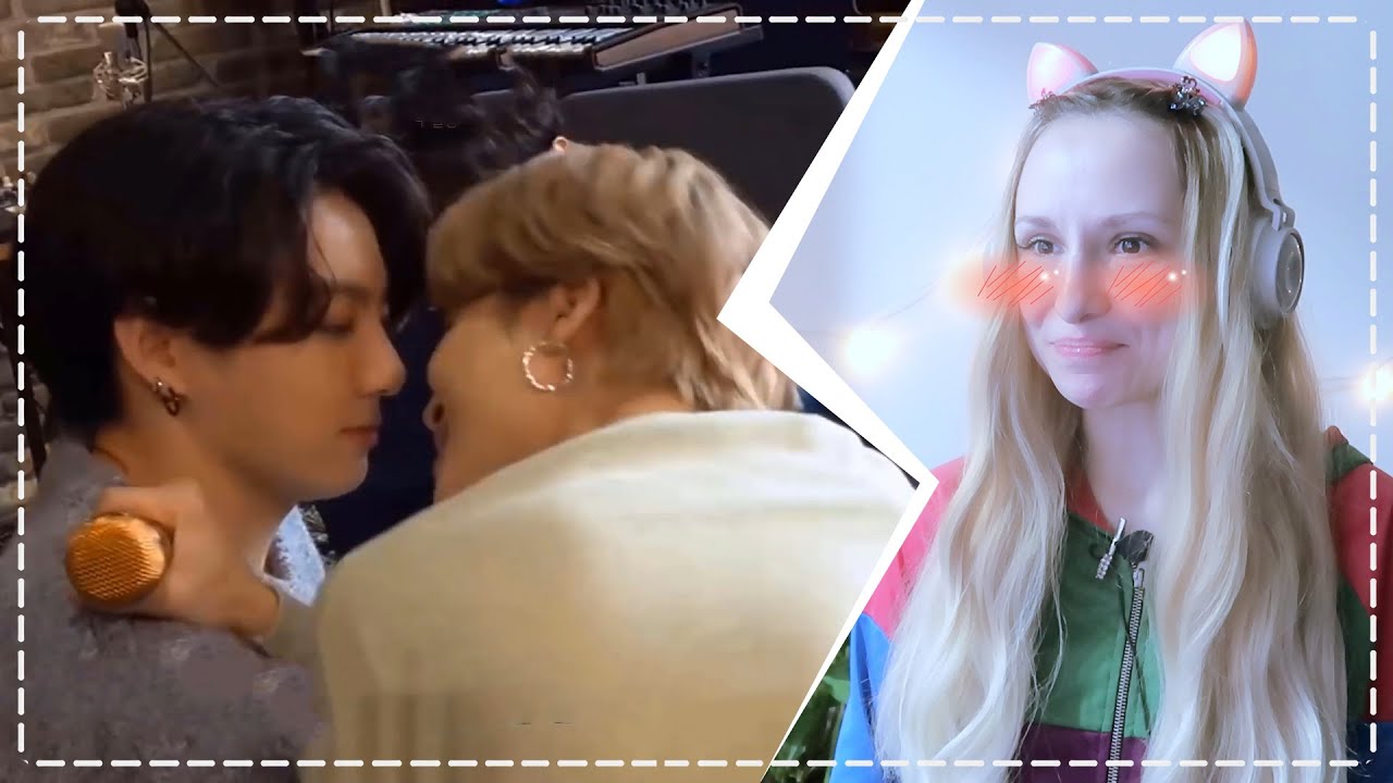 BTS в ЛЮБВИ! ❤ Намджун, Юнги, Джин, Хосок, Чимин, Тэхён и  Чонгук РЕАКЦИЯ/REACTIONS | KPOP ARI RANG