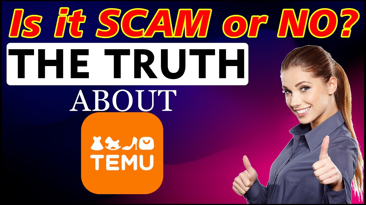 TEMU Review and HONEST OPINION about the #TEMU