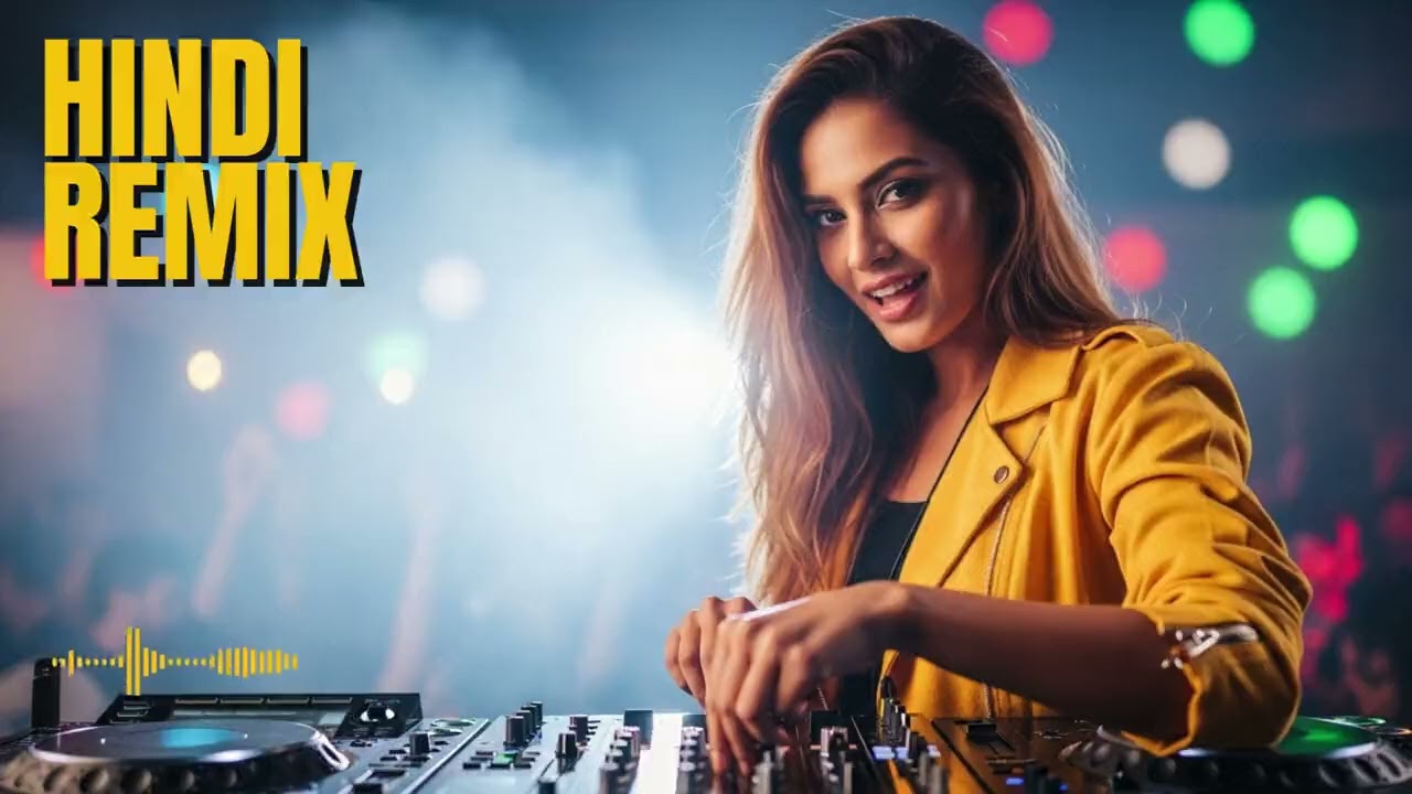 Desi Bass Party Mix &ndash; High Energy Hindi Dancefloor Vibes