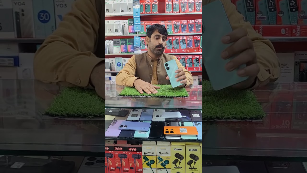 Oppo A78 Used Mobile Review & Best Price in Pakistan 2026 | Abid Mobile Dream Market