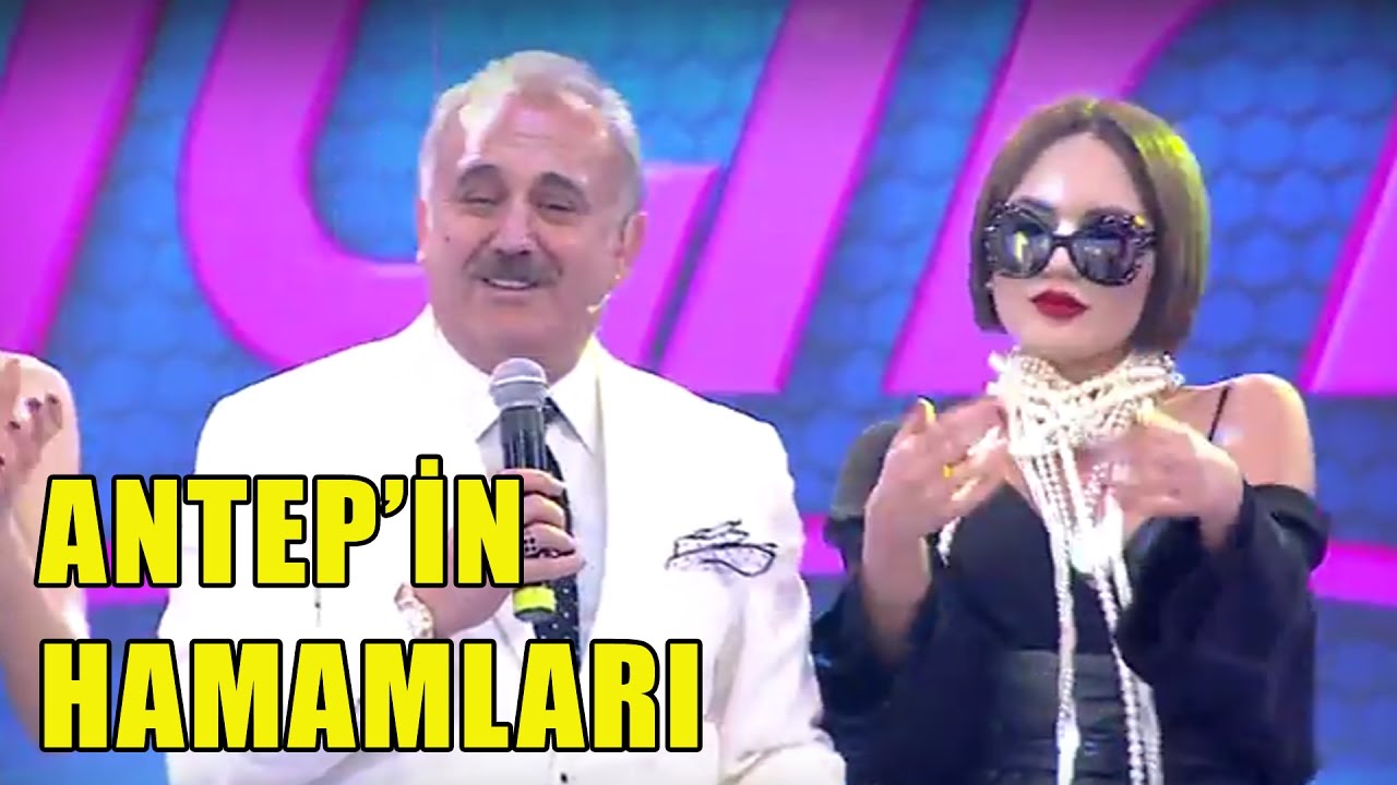 İşte Benim Stilim - Faik Öztürk - Antebin Hamamları