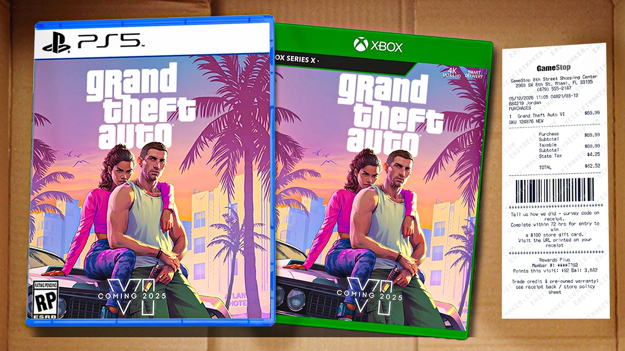 GTA 6 Pre-Order Leaks?! (Date, Price & Editions)
