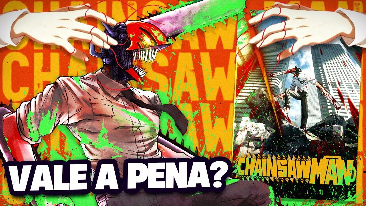 Chainsaw Man é Vítima do Próprio Hype ?