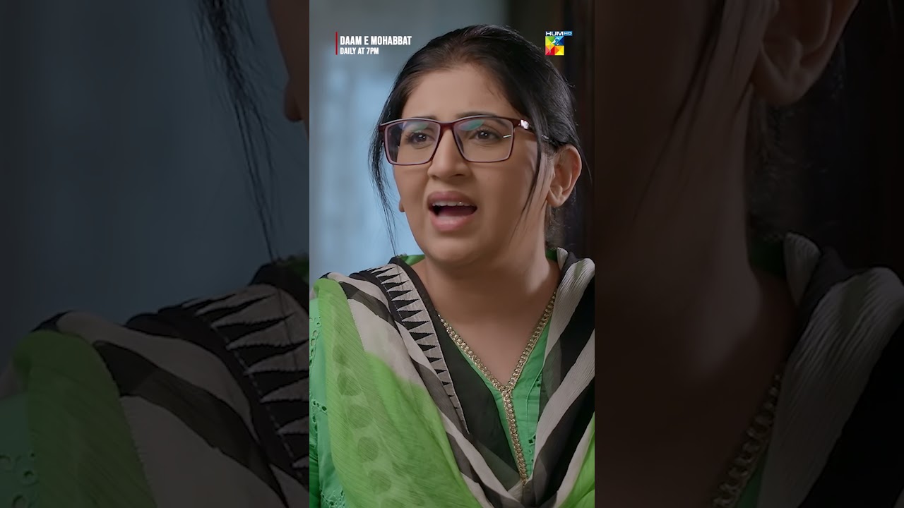 Daam e Mohabbat - Latest Episode - Best Scene 