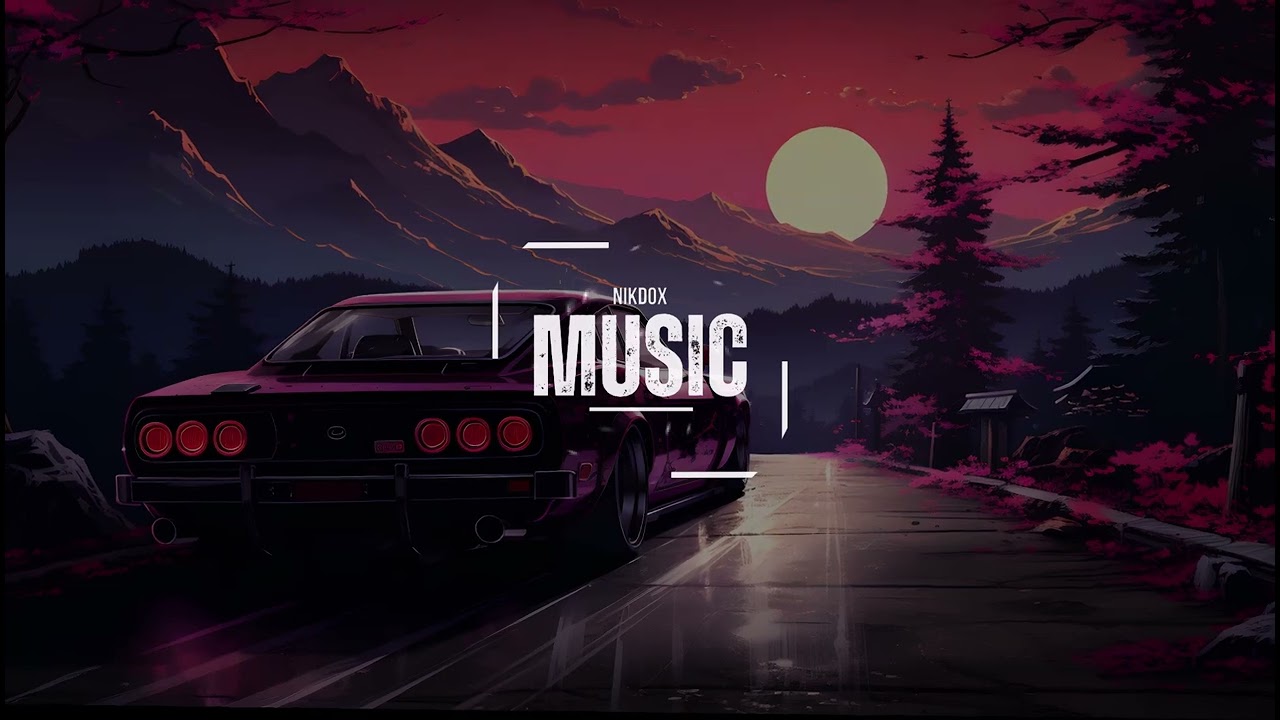 This music feels like driving into the sun