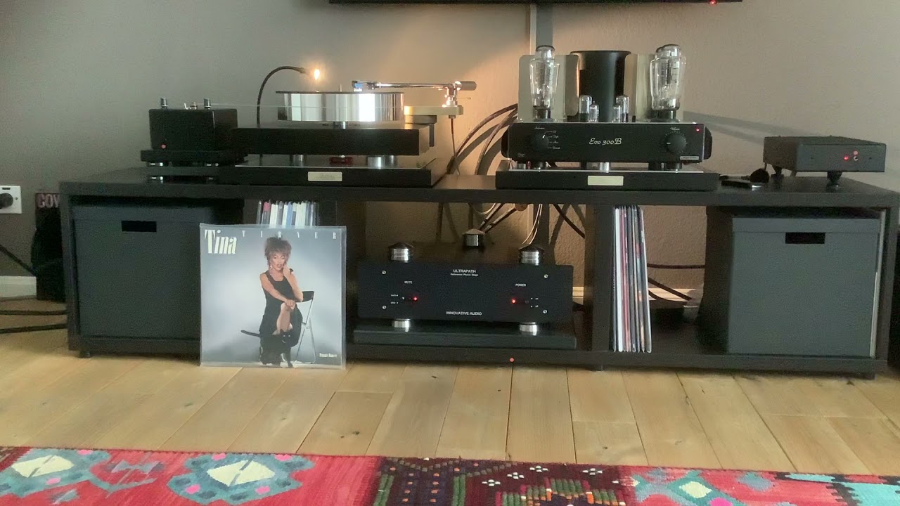 Nouvelle Platine Verdier, Ortofon SPU,Avantgarde Acoustic UNO XD,Mastersound 300B,Gecom Technologies