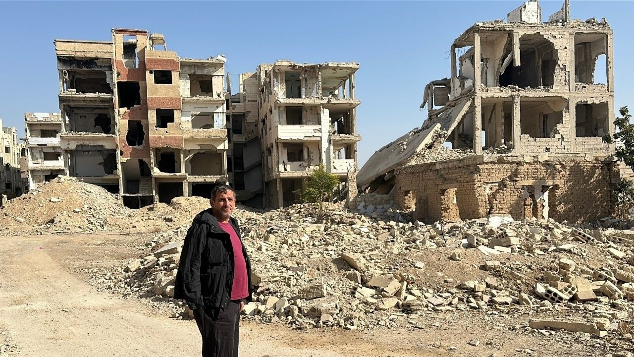 Sýrie po 14 letech války. Jak vypadá očima Čecha, který tam léta vedl naší humanitární misi?