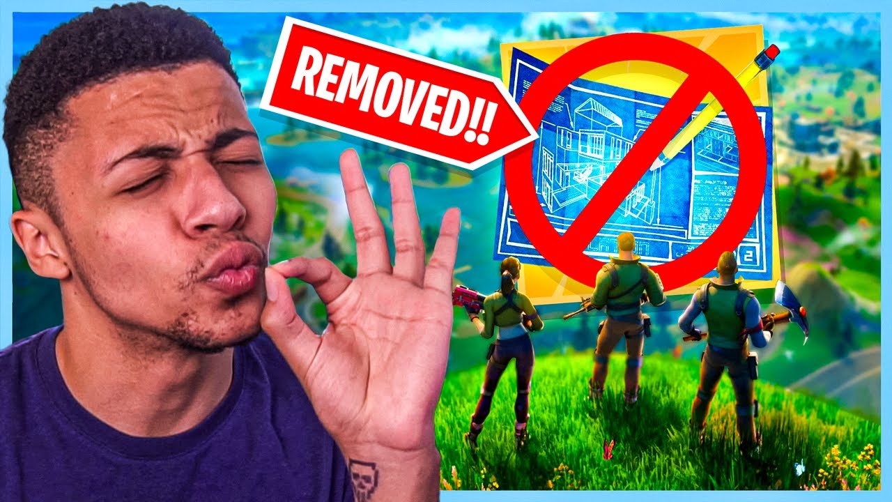 FORTNITE IS FUN AGAIN!