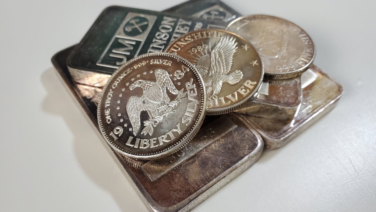 Vintage Silver Discussion- More Old Silver Added To The Stack!