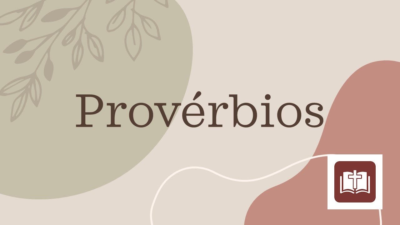 A sabedoria fala | Pv 1:20-33