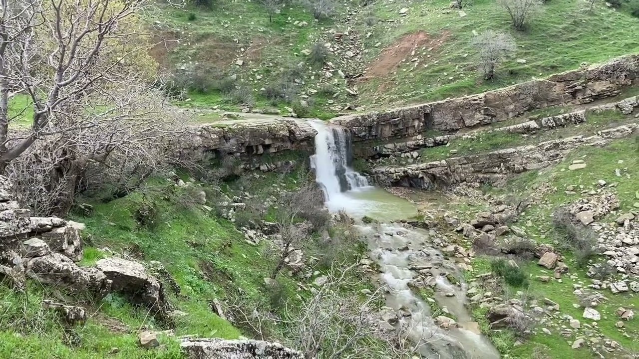 سروشتی قەرەداغ و ئاوزی مامۆستا نەجمەدینی غولامی .. ساتێک بۆئارامی دڵان ...