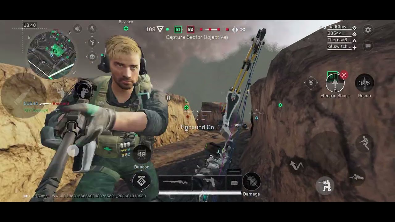 #deltaforcemobile 