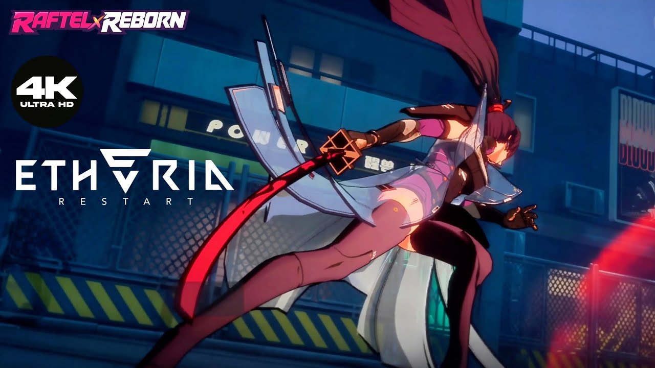 伊瑟：重启日 Etheria : Restart . Dream and Shadow - Chapter 5 | RAFTEL x REBORN
