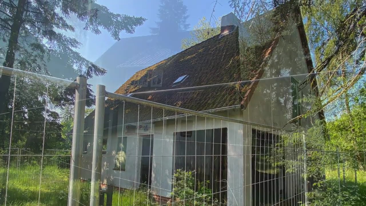 Geisterdorf Lopau