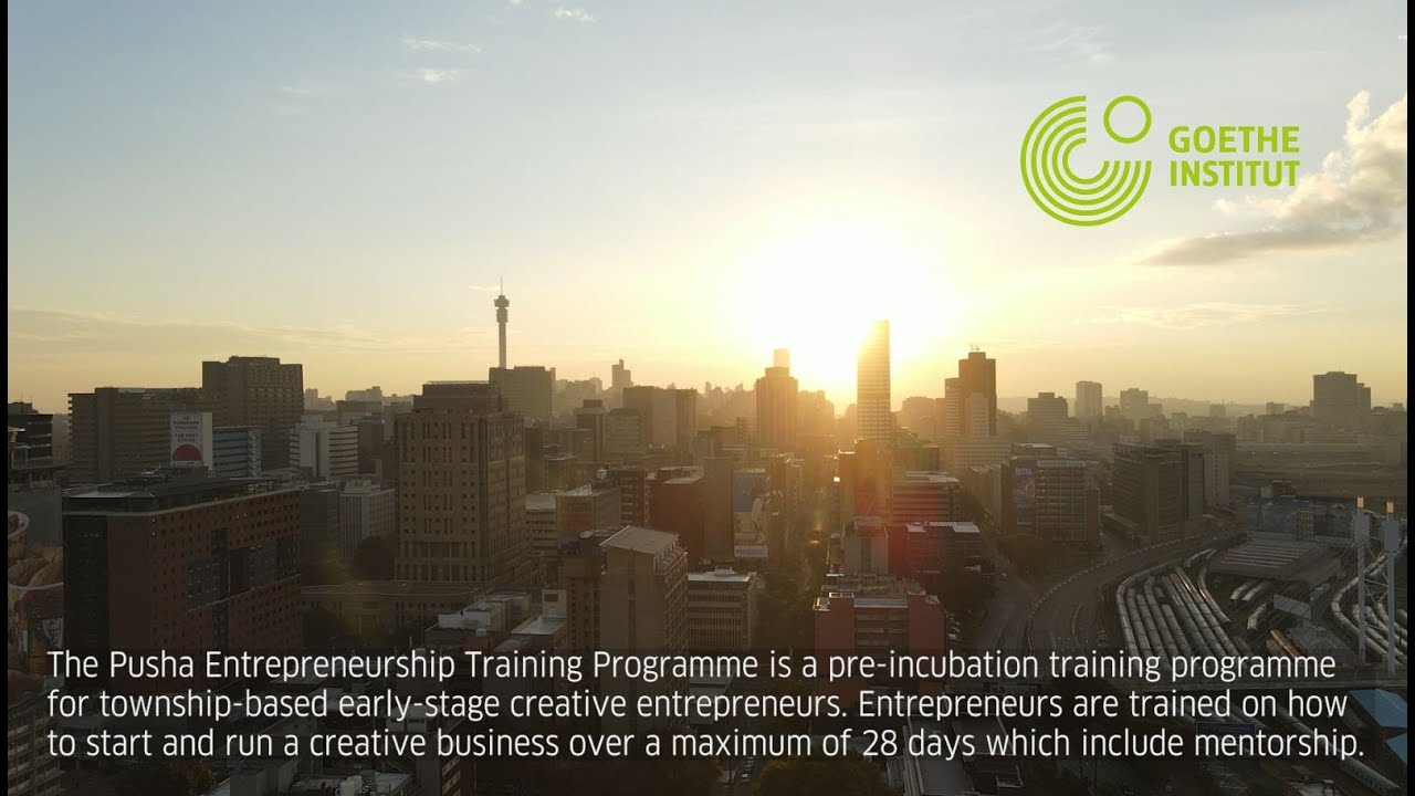 PUSHA Entrepreneurship Training Programme