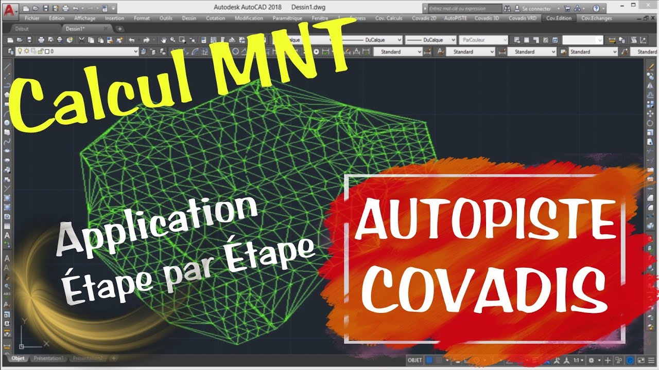 1 Calcul MNT ➡ Calcul mnt Autopiste definition V&eacute;rifiez-le!