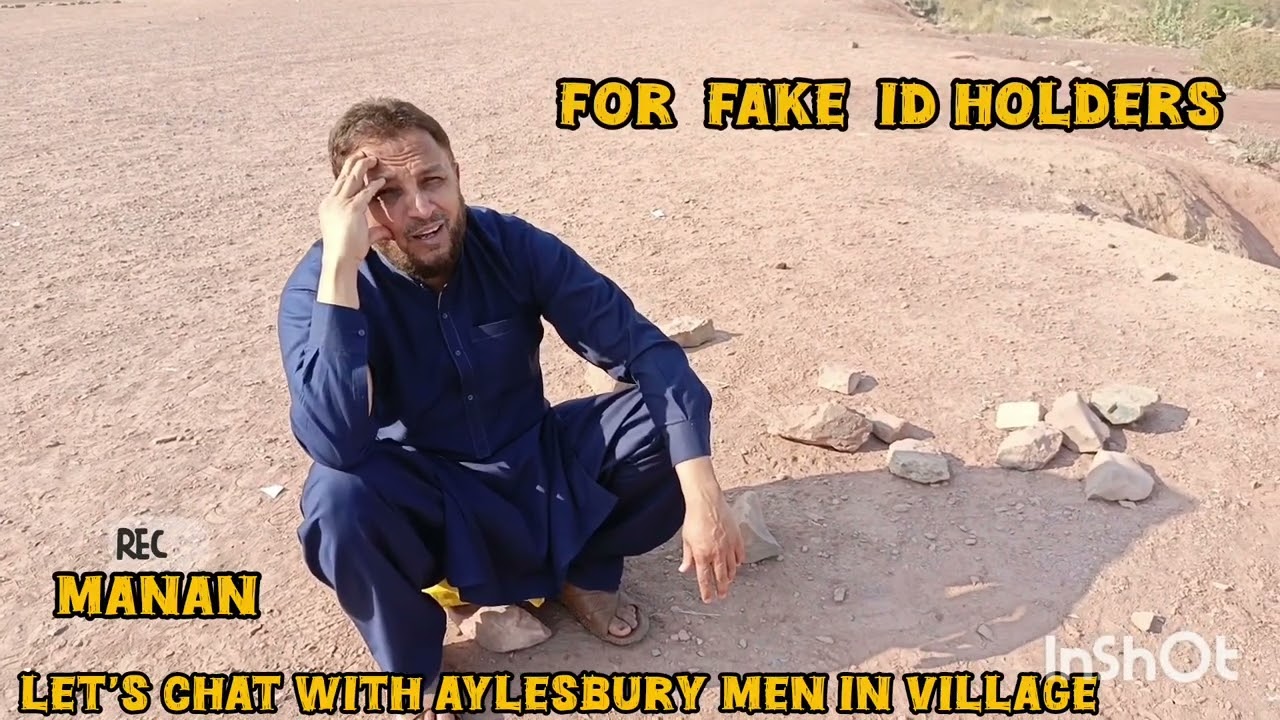 Aylesbury men in Pakistan ..16/12/2025##$