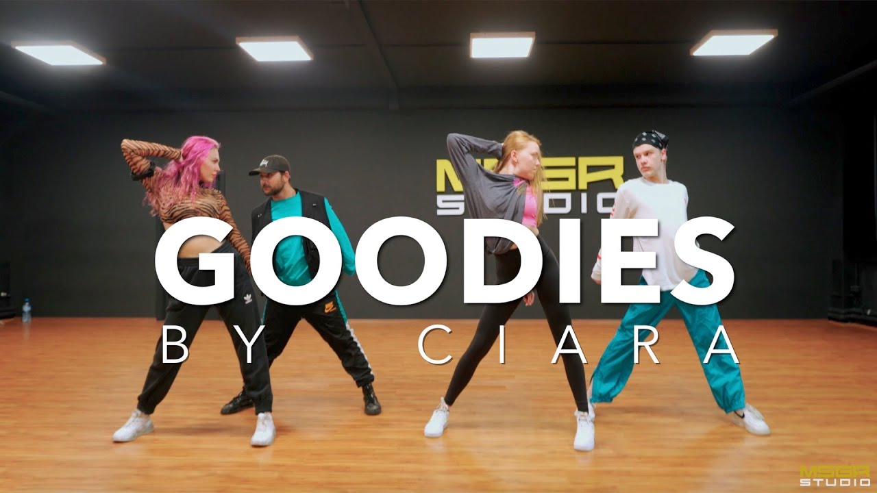 CIARA - GOODIES | Dennis Catalano Choreography | Commercial
