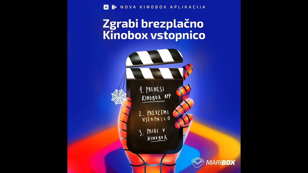 App Kinobox - kinobox na dlani