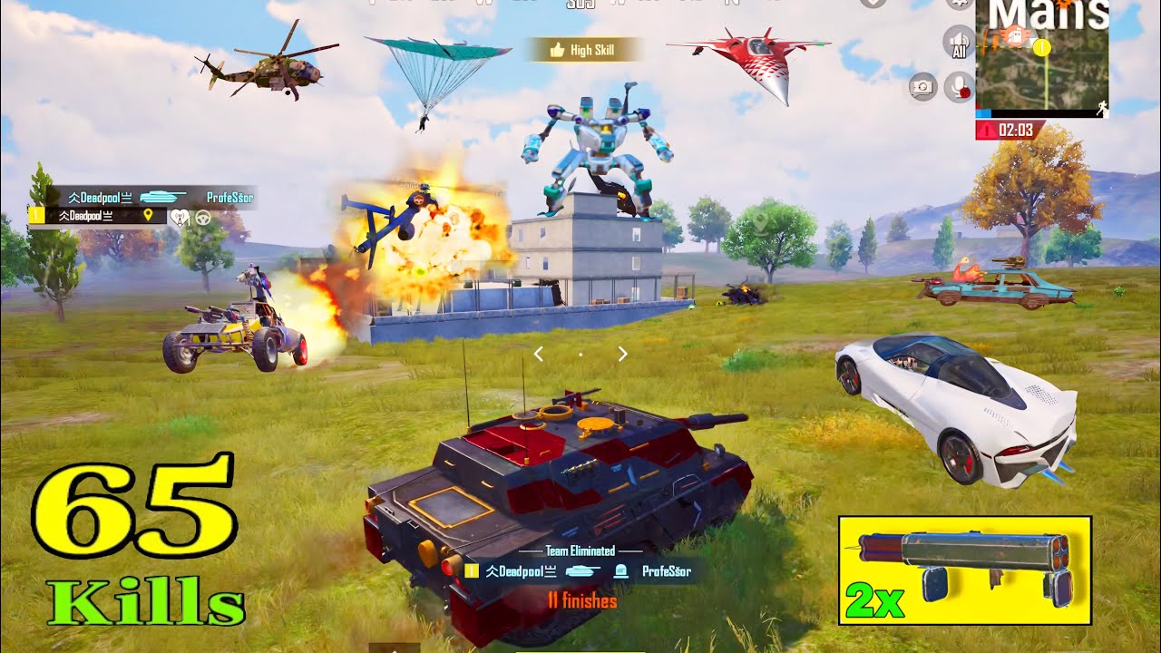 Ultra pro LOBBY😱Jet M202 Strategies payload mode🔥
