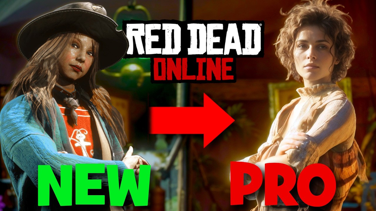 One Day To Rank UP Naturalist Role in Red Dead Online!