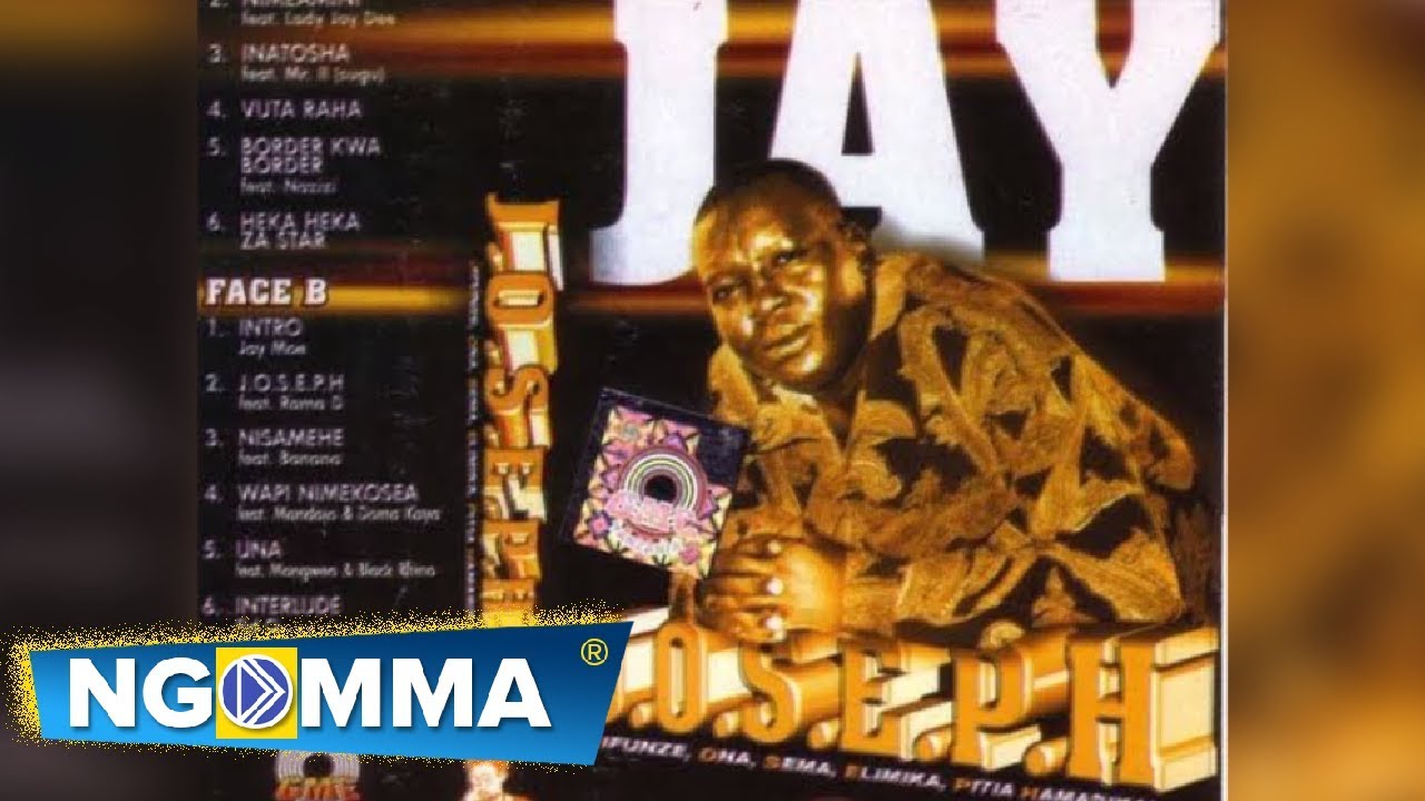 Professor Jay - Heka heka za star (Official Audio) Sms 8671201 to 15577 Vodacom Tz