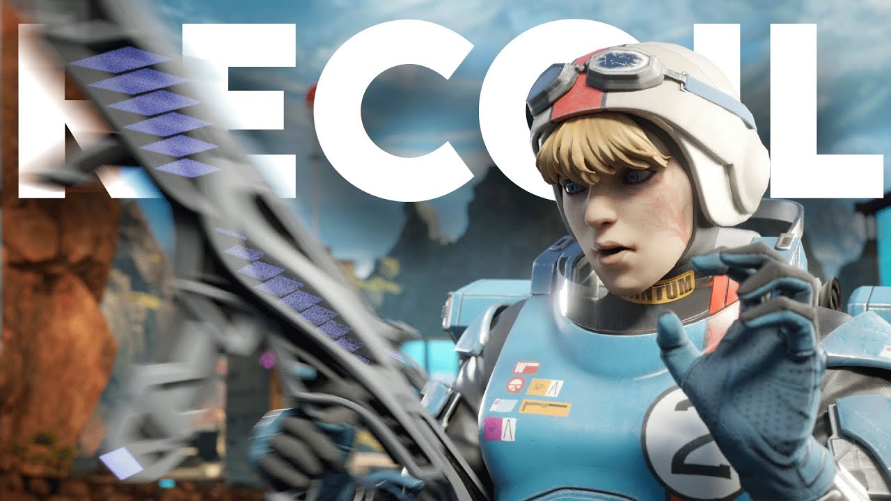 How to get perfect recoil control on Apex Legends
