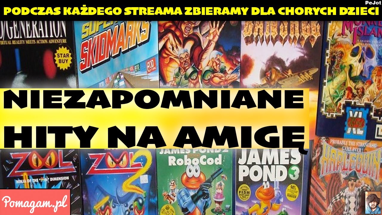 NIEZAPOMNIANE HITY NA AMIGĘ