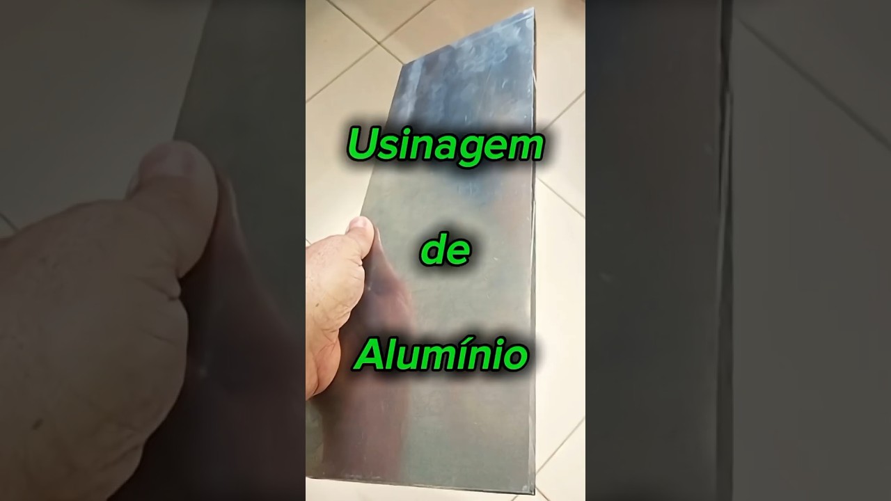USINAGEM DE ALUM&Iacute;NIO NAVAL