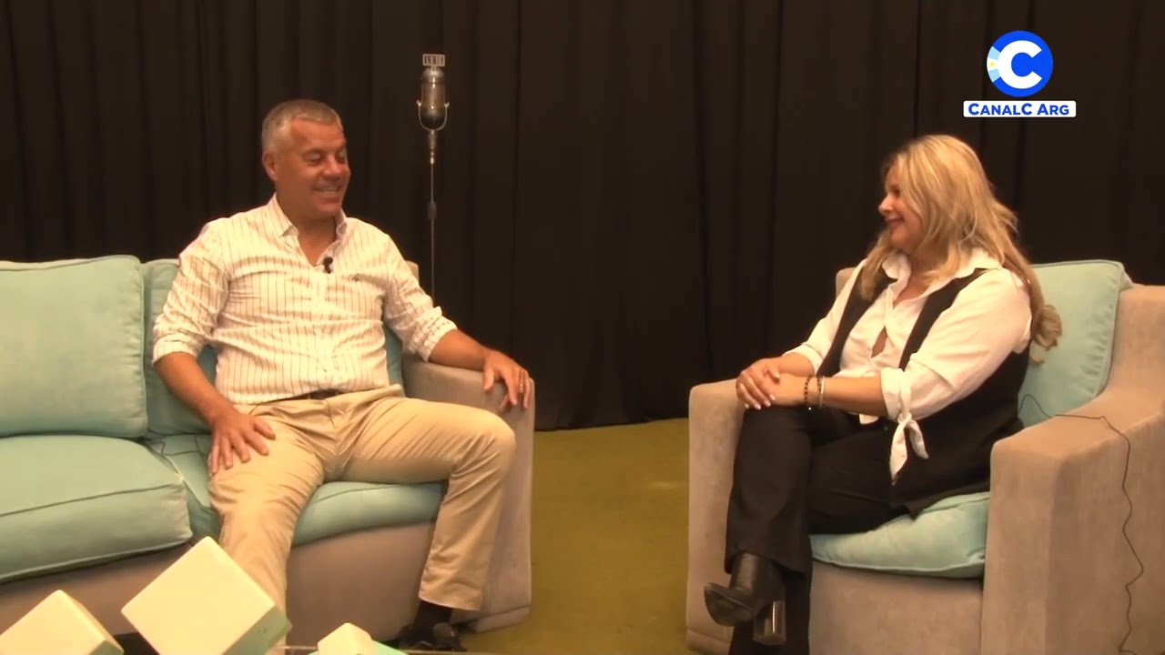 Pablo Ferrari, con el periodismo en el corazón