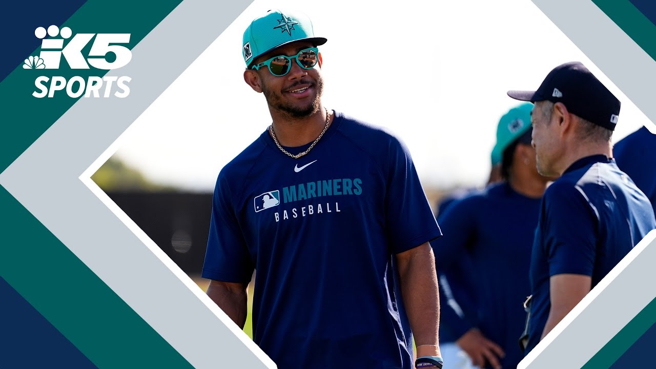 Mariners' Julio Rodriguez looking forward to same group returning, eyes deep postseason run