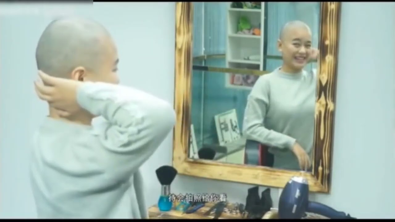 Chinese for headshave 5✂️💇